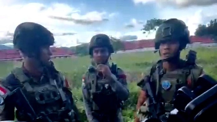 Polisi Ungkap Anggota Brimob Gugur Ditembak di Yalimo Ulah KKB Aske Mabel