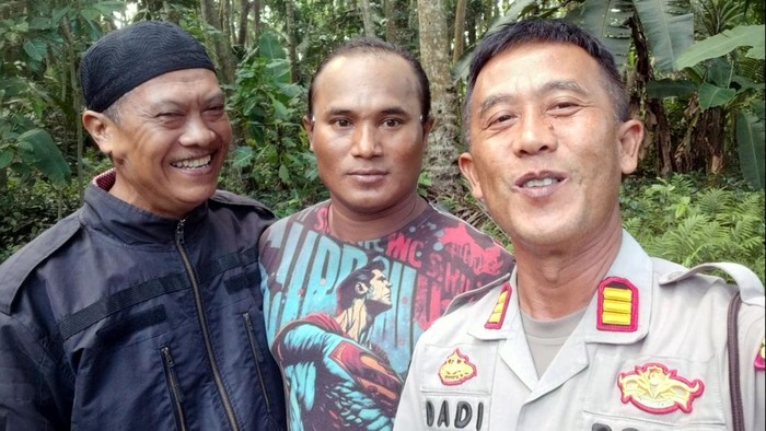 Preman Samson Ngamuk Lagi, Warga Sukabumi dan Polisi Bersiaga