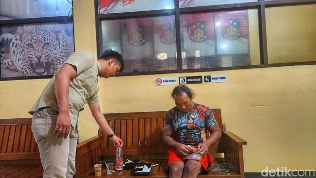 Preman Samson Ngamuk Lagi, Warga Sukabumi dan Polisi Bersiaga