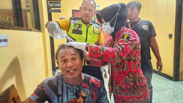 Preman Samson Ngamuk Lagi, Warga Sukabumi dan Polisi Bersiaga