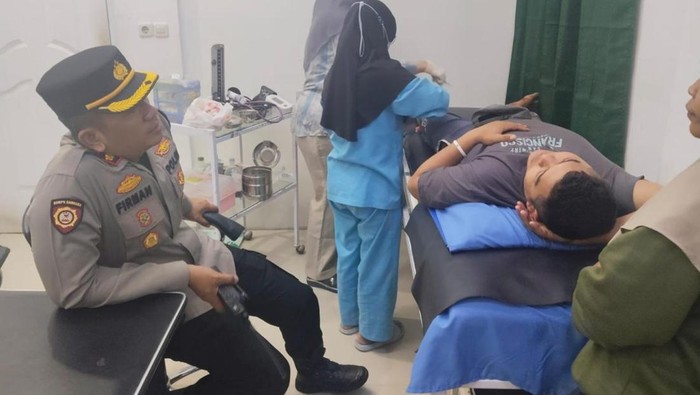 Perampok Sekap-Bacok Satpam SLB Bogor Bawa Kabur Laptop hingga CCTV