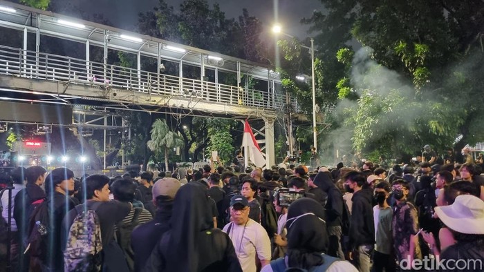 PPI Dunia Nyatakan Dukungan Solidaritas Penuh Gerakan 'Indonesia Gelap'
