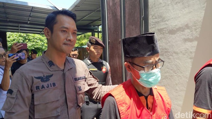 Bantah Hamili Santriwati, Kiai Supar Ngaku Bisa Gandakan Diri