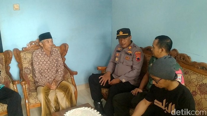 Wanita Sendirian di Hutan Malaysia Ternyata TKW Batang yang Hilang 19 Tahun
