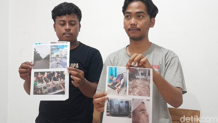 Polisi Tersangka Penganiayaan Siswa hingga Tewas di Asahan Nyaris Diamuk