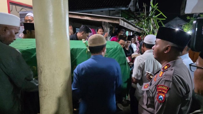 Pengendara Ojol Asal Probolinggo Tewas Ditembak KKB