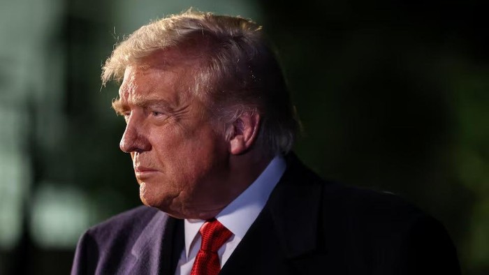 Migran Afghanistan Tembak 2 Tentara Garda Nasional, Trump: Aksi Teror!