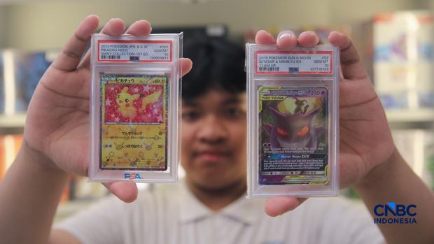  Mendag Respons Demam Kartu Pokemon di RI Sampai Harganya Miliaran