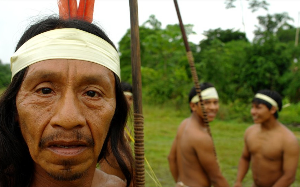 Fakta Menarik tentang Suku Berbahaya di Hutan Amazon &#91;Kompetisi KGPT&#93;