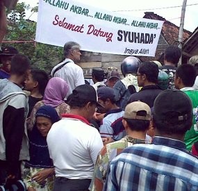 Jubir PA 212: Jenazah Terduga Teroris Wajib Diurus