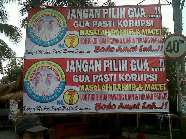 Nurhadi-Aldo dan Out Of The Box Politik