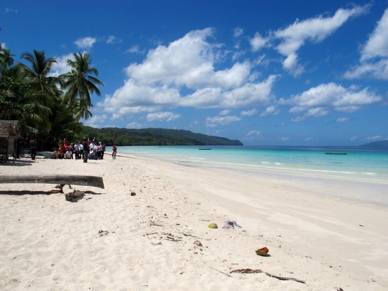 Pantai, Terapi Jiwaku