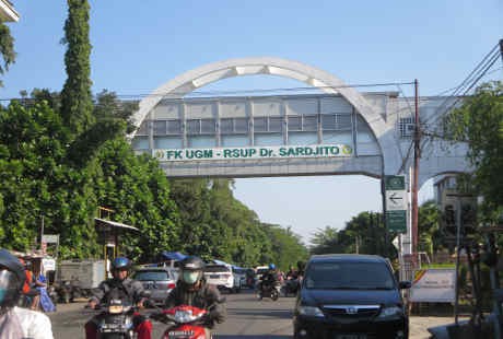 Kilas Balik UGM, Kampus Biru Perjuanganku #KASKUSXMLDSPOT
