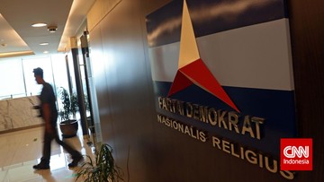 Demokrat Klaim Dijanjikan 8 Kursi Menteri Jika Prabowo Menang