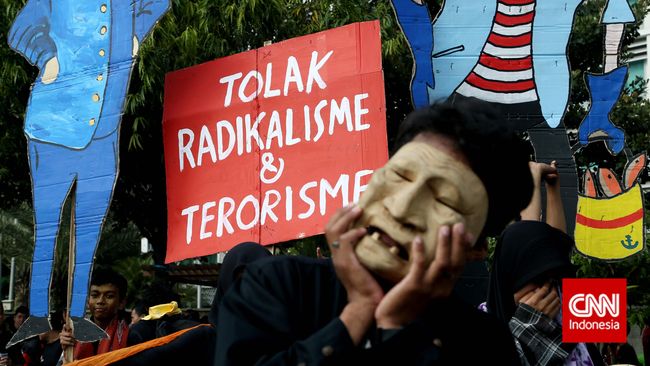 BNPT: Kedokteran dan Eksakta di 7 PTN Terpapar Radikalisme