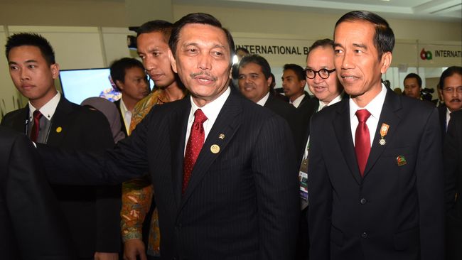 Luhut Sebut Mudik Diperbolehkan, tapi Imbau Masyarakat Tak Pulang Kampung