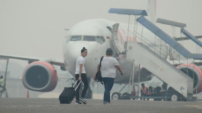 Harga Tiket Pesawat Meroket, Tingkat Hunian Hotel Melorot