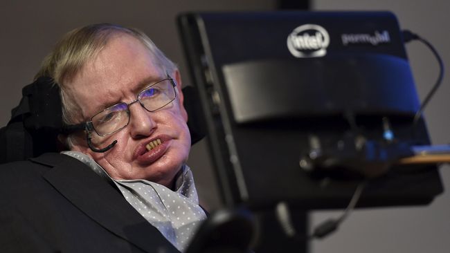 ahli-fisika-dan-kosmologi-stephen-hawking-meninggal-dunia