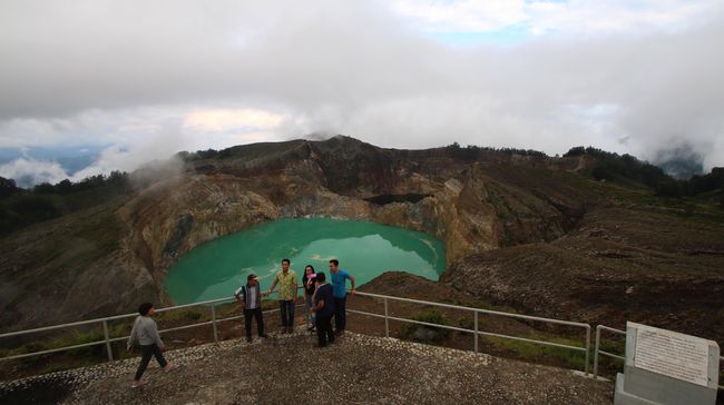 5 Hal Kenapa Traveling ke Luar Negeri Lebih Banyak Diminati??- Disimak Kak