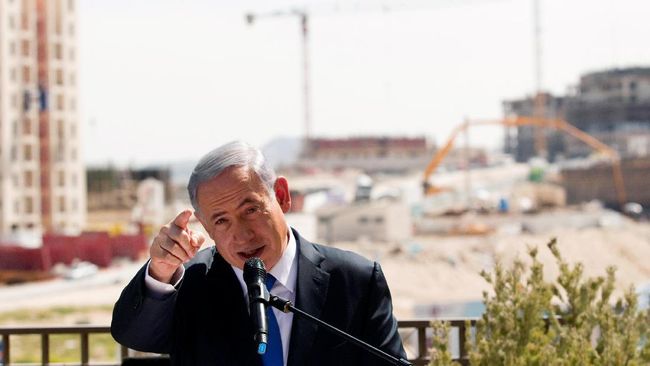 Netanyahu Sebut Israel Akan Serang Iran Jika Terancam 