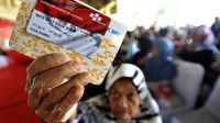 BPK Temukan Anggaran Bansos Rp168,82 M Masih 'Nyangkut'