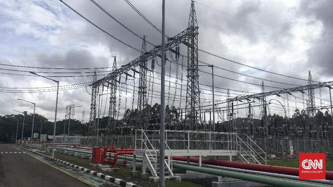 Tahun Depan, Jokowi Suntik PLN Rp10 Triliun