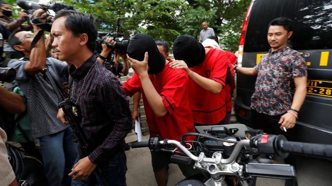 Polisi Tunggu Pemilik Spa Prostitusi Gay Pulang ke Indonesia 