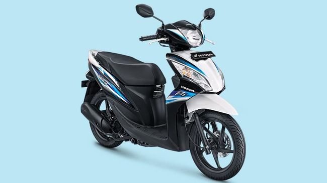 4 Motor Matic Murah Dari Honda, Harganya Dibawah 21 Juta ! (OTR Jakarta)