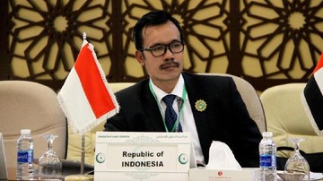 KBRI Sebut Tak Ada Pencekalan Rizieq Shihab di Arab Saudi