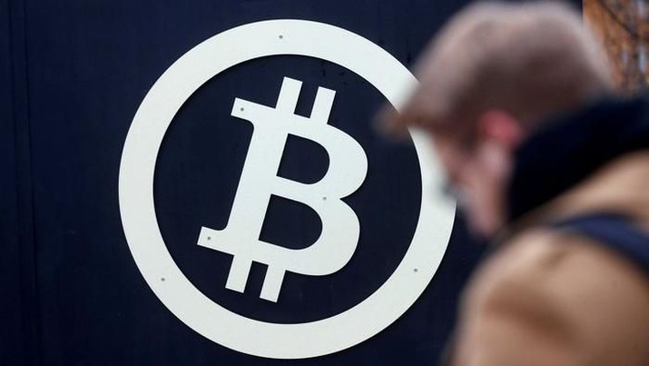 Diserang Kanan Kiri, Bitcoin "Bodo Amat" Cetak Rekor Terus