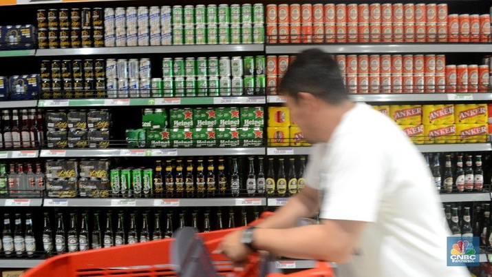 Plastik dan Minuman Berpemanis Kena Cukai Tahun Depan?