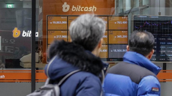Catat! Platform Kripto Binance Masuk Daftar Investasi Bodong