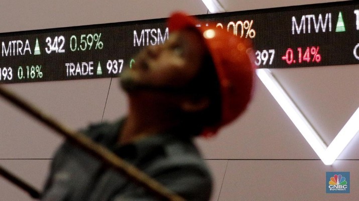 Jokowi 2 Periode, Asing Kok Tinggalkan Pasar Saham Indonesia?