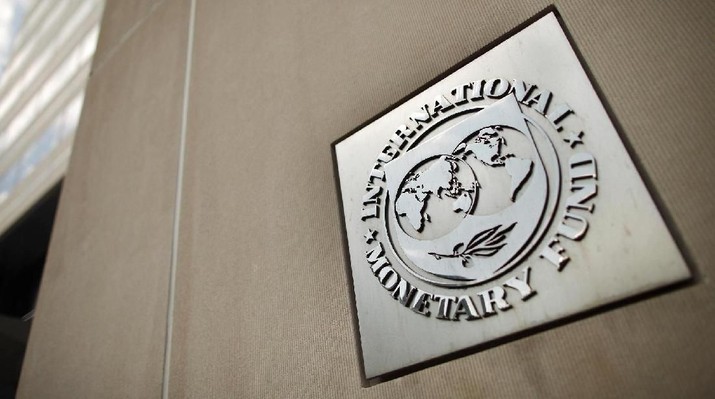 IMF Beri Ramalan Baik Ekonomi Dunia, Tapi Tidak untuk RI