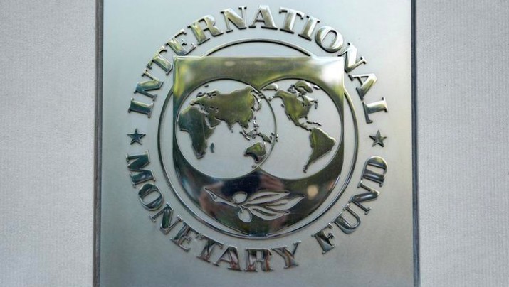 Ramalan IMF: Ekonomi Dunia 'Gelap' dan Krisis di China