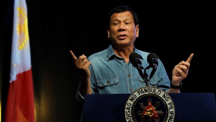 Duh! Filipina Kembalikan 1.000 Dosis Vaksin Sinopharm China
