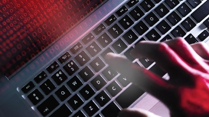 Mengintip Ngerinya Aksi Hacker Pro-Ukraina Perang Lawan Rusia