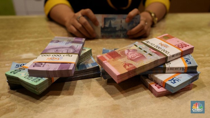 Jokowi 2 Periode, Rupiah Melemah 2 Hari Beruntun