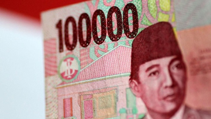 Di Kurs Tengah BI, Dolar AS Sudah Tembus Rp 14.200!