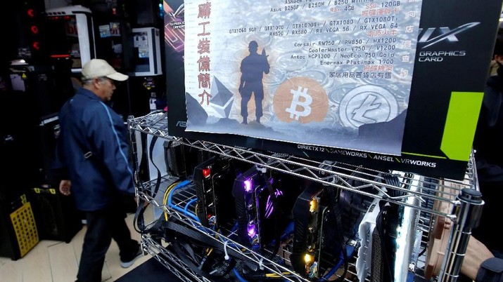 Bill Gates Ungkap Bahaya di Balik Booming Uang Kripto-Bitcoin