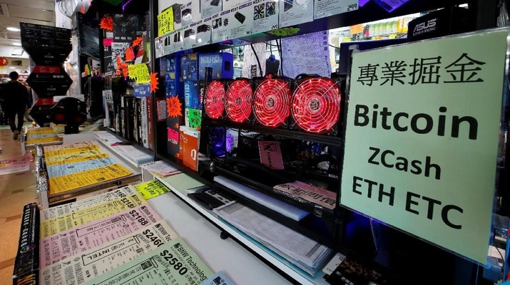 Wow! Harga Kripto Kompak Ngamuk Lagi, hanya Dogecoin Nyungsep