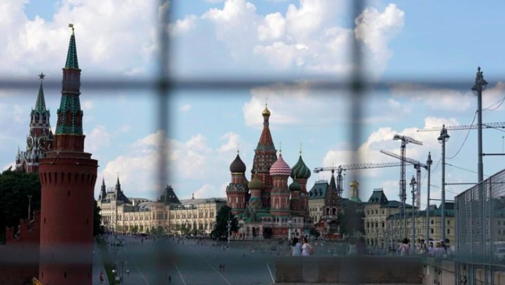 Gawat Mr Putin, Ekonomi Rusia Diramal 'Mati' di Musim Dingin