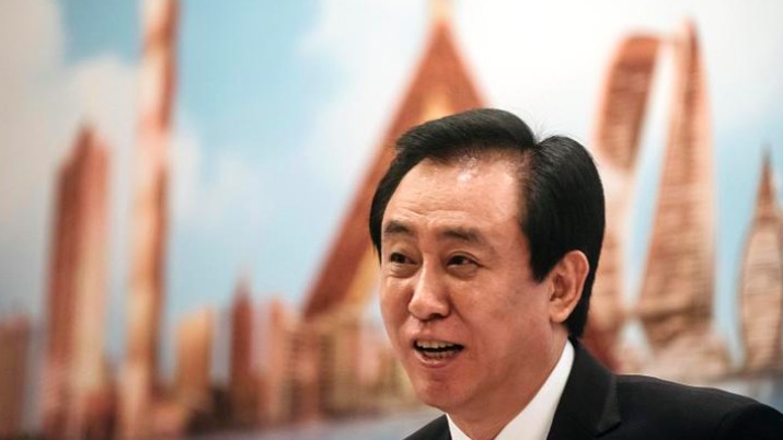 Duh! Raksasa Properti China Terancam Bangkrut, Punya Siapa?