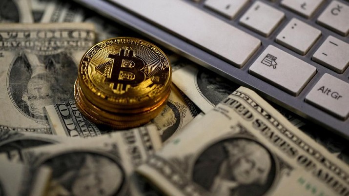 Wagelaseh! Harga Bitcoin Diprediksi Rp 3,55 M Lima Tahun Lagi