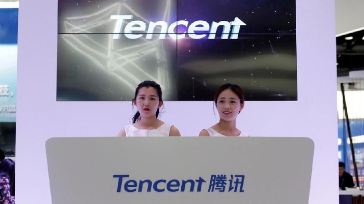 Lockdown Bikin Kinerja Raksasa Teknologi China Babak Belur
