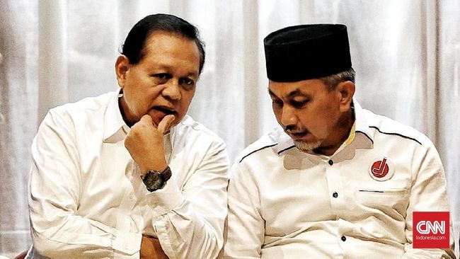 Sudrajat-Syaikhu Klaim Unggul Versi Real Count Internal