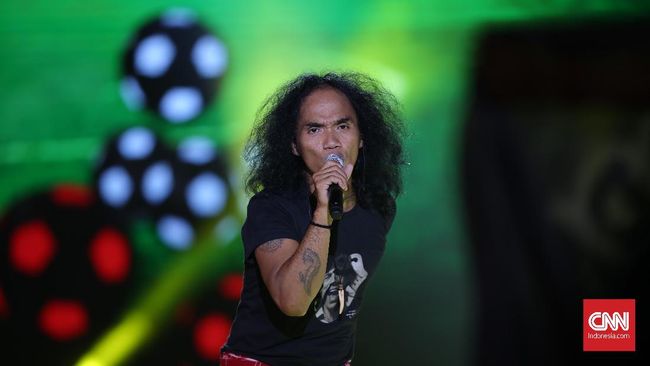 Slank Buat Pendukung Jokowi Berjingkrak di GBK