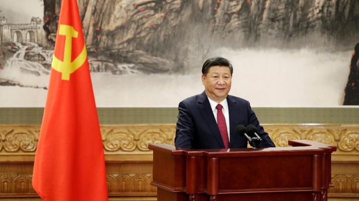 Xi Jinping Ngambek, Minta Setop Sebut Corona 'Virus China'