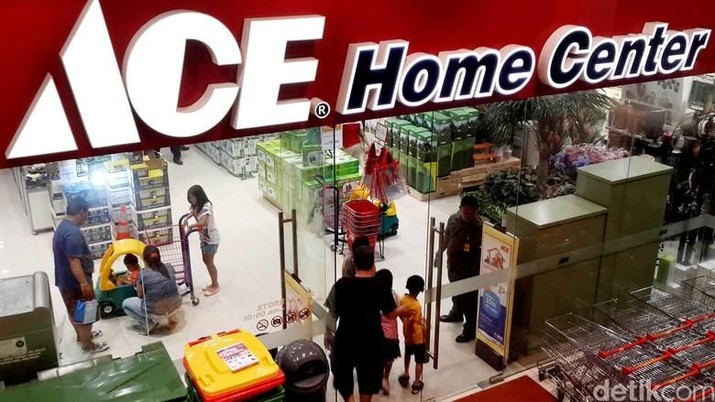 Tutup Gerai di Central Park, Ini Penjelasan Ace Hardware