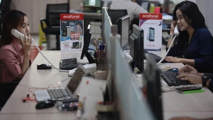 Bos Erajaya Buka-bukaan Soal Krisis Chip Semikonduktor